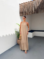 Vestido Faia