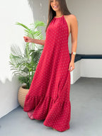 Vestido Faia