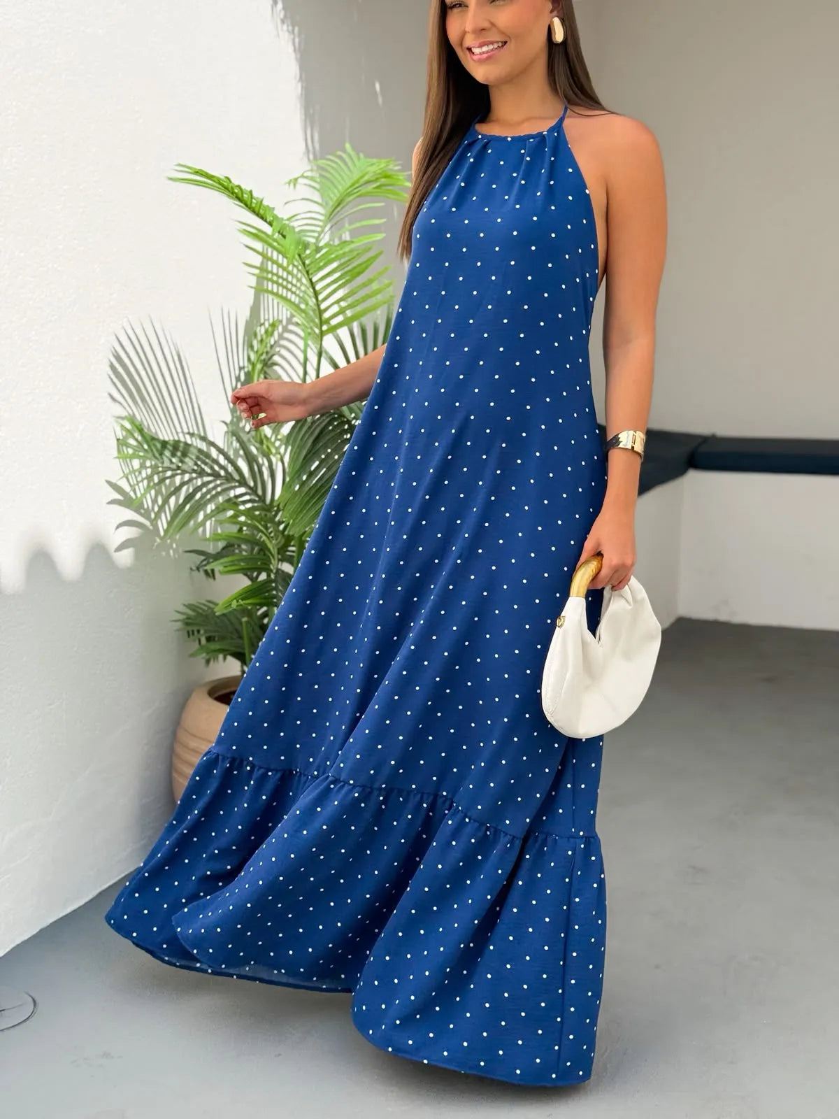 Vestido Faia
