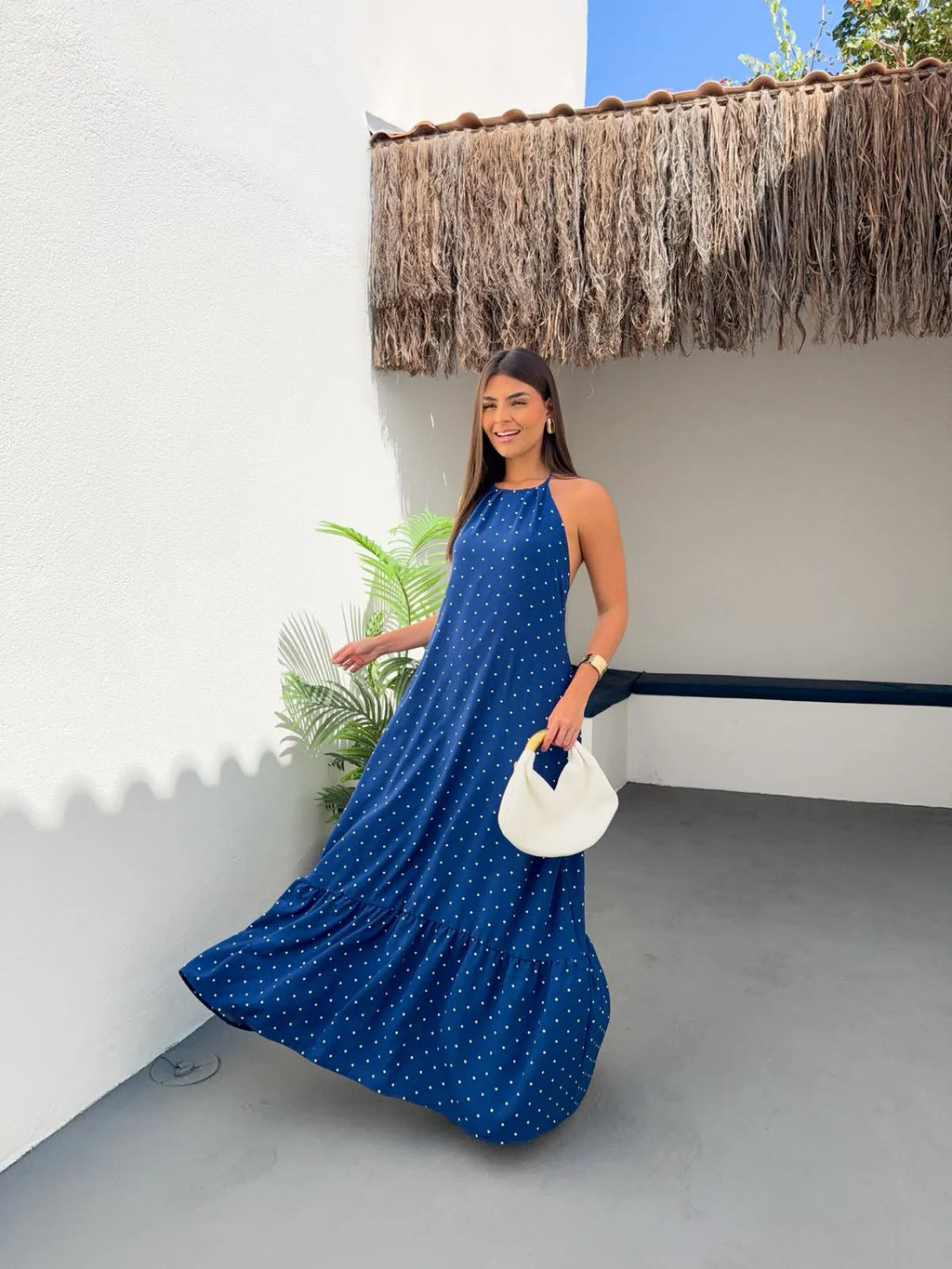Vestido Faia