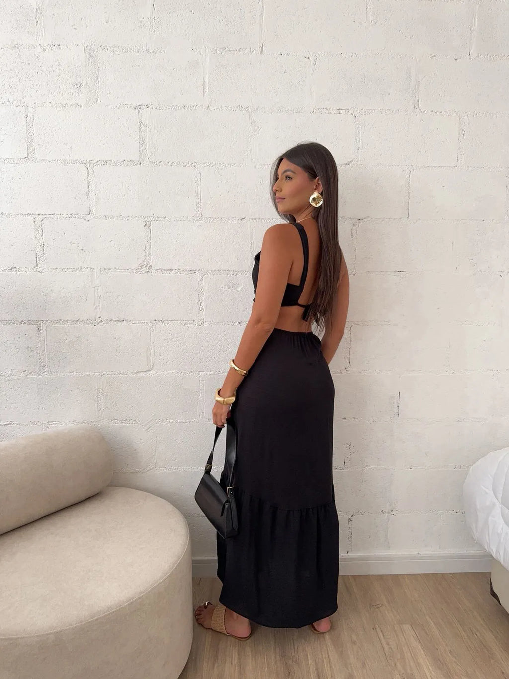 Vestido Áster