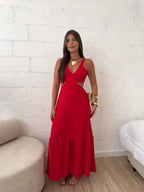 Vestido Áster