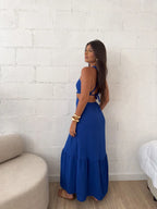 Vestido Áster
