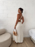 Vestido Áster
