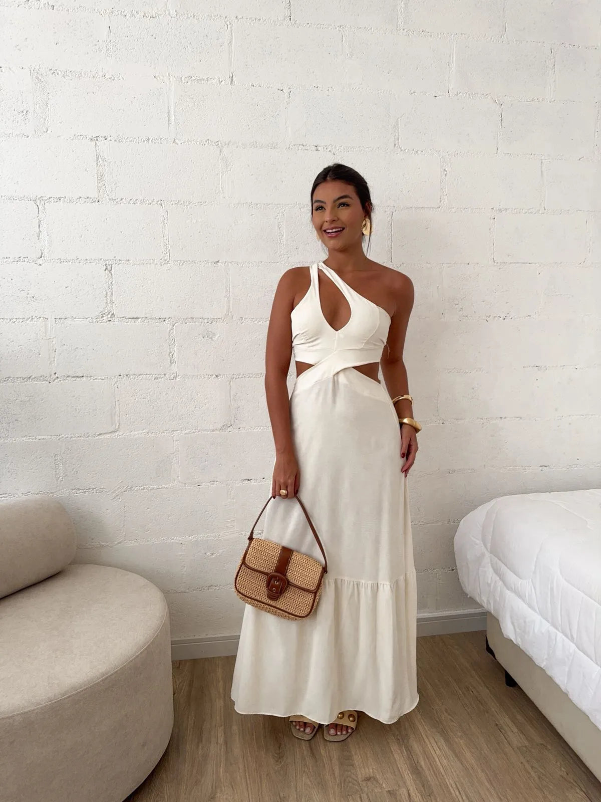 Vestido Áster