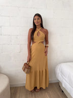 Vestido Áster