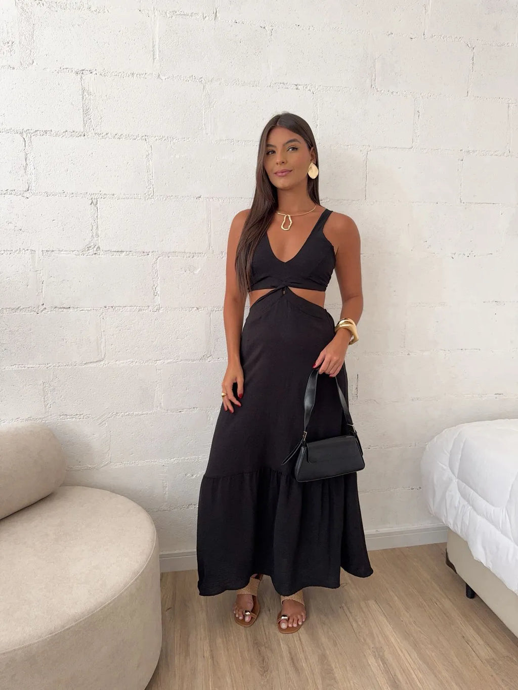 Vestido Áster