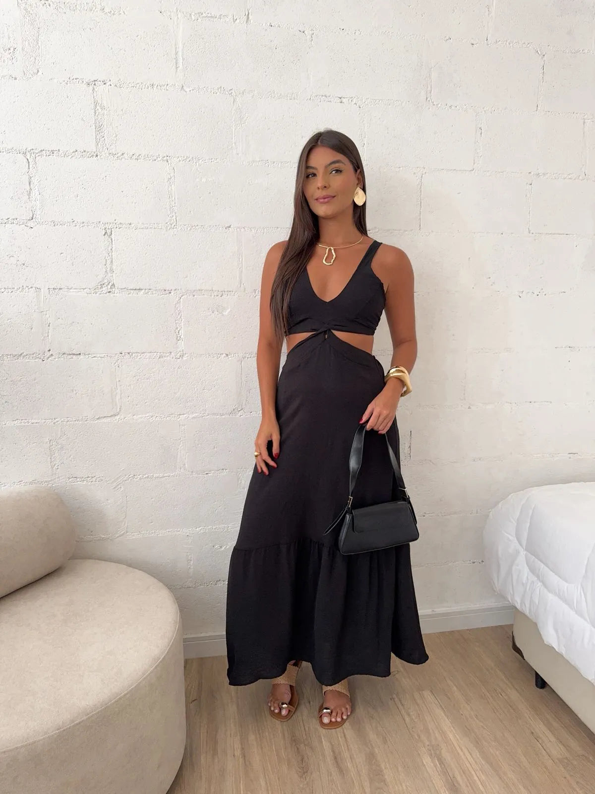 Vestido Áster