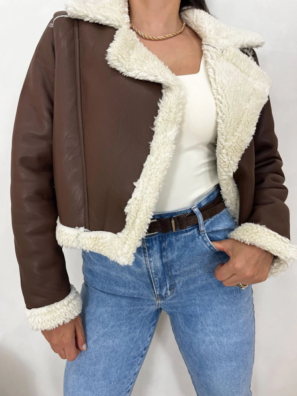 Jaqueta Inspo Zara