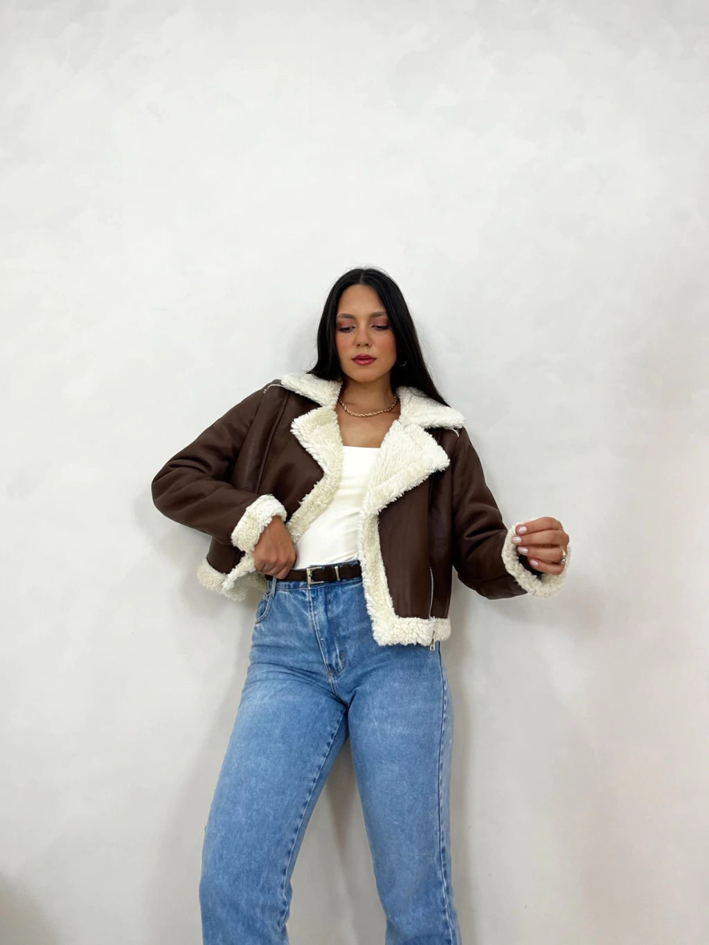 Jaqueta Inspo Zara