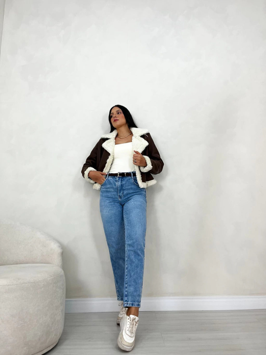 Jaqueta Inspo Zara
