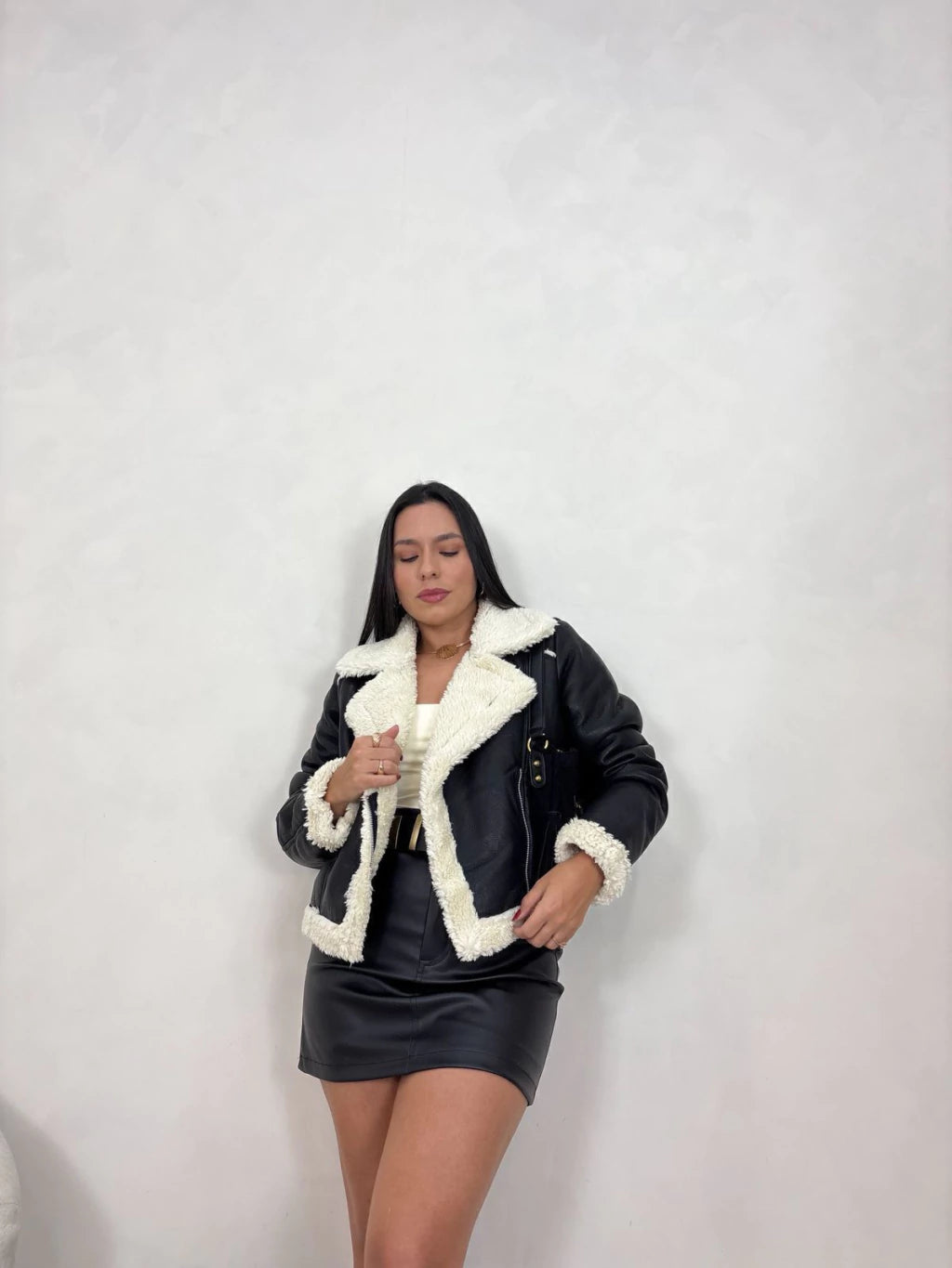 Jaqueta Inspo Zara