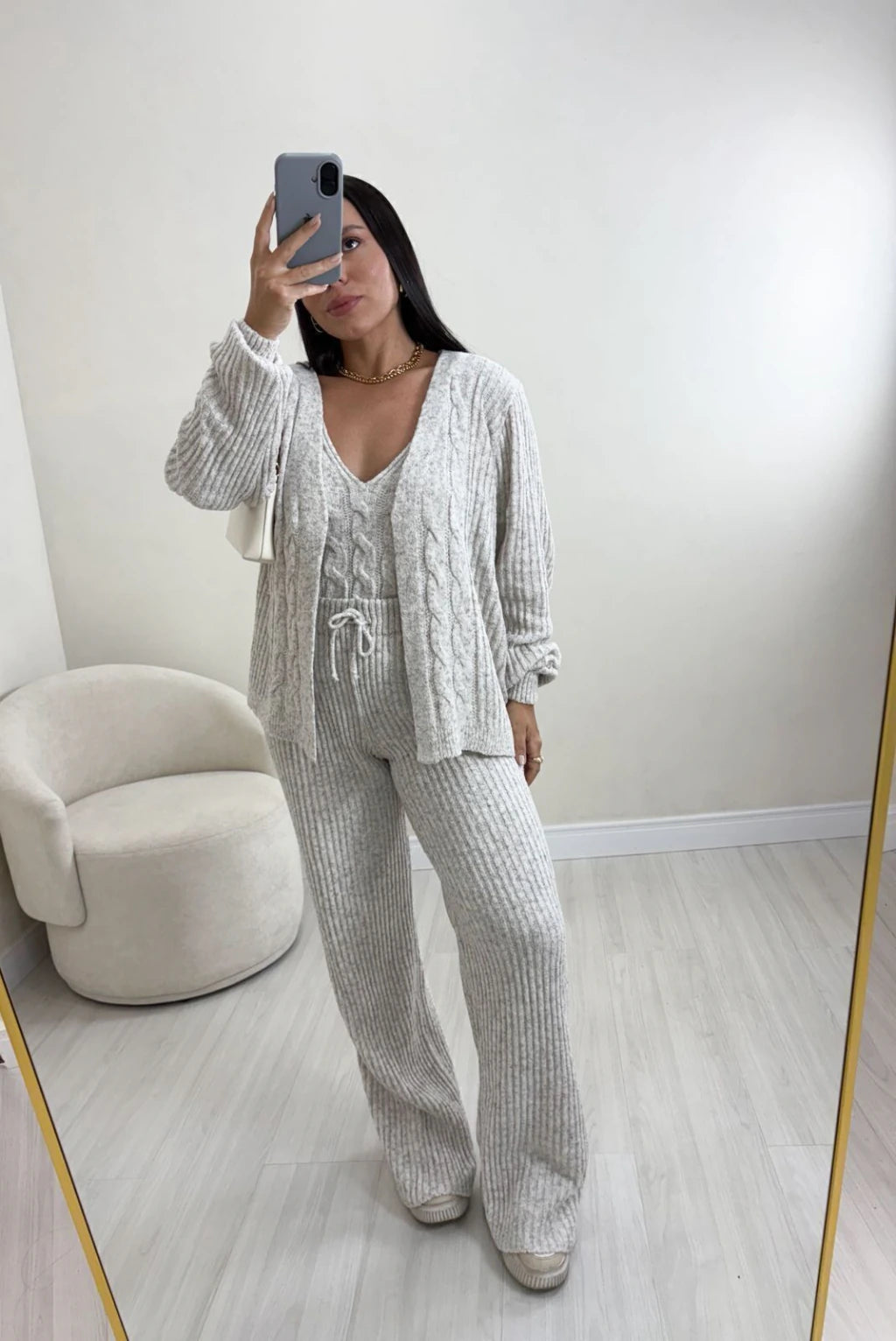 Trijunto Tricot Rafaela