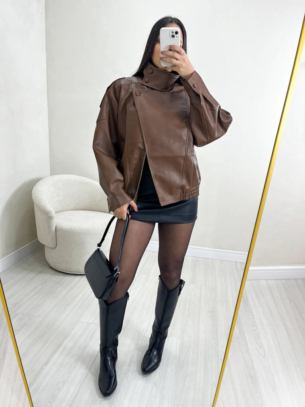 Jaqueta Zara